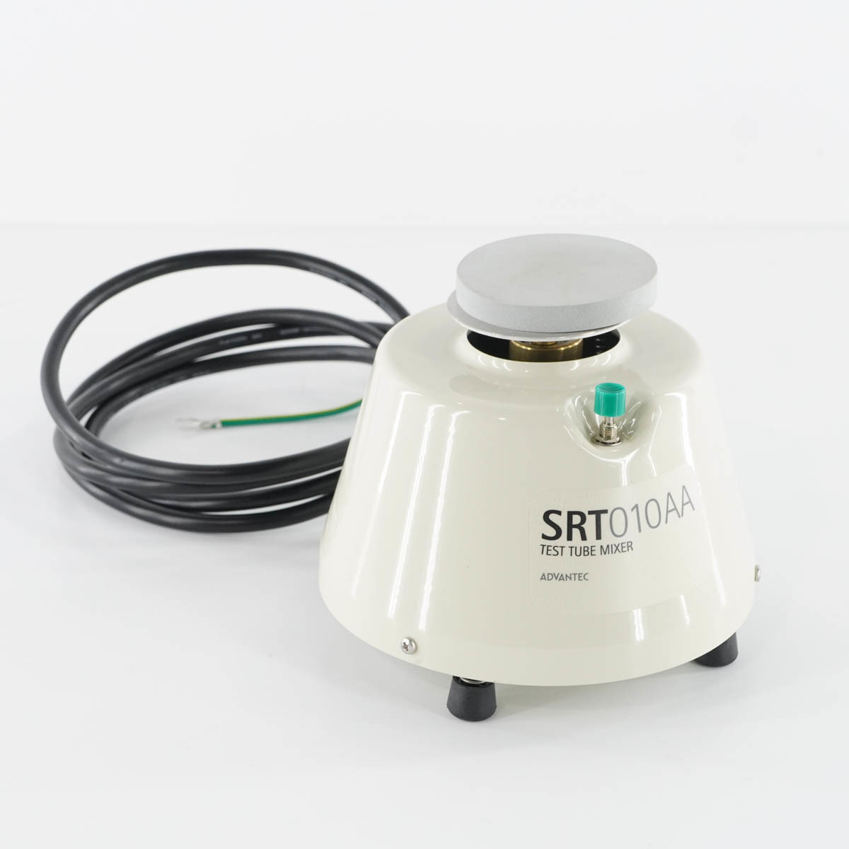 【やや傷や汚れあり】[DW] 8日保証 SRT010AA ADVANTEC TEST TUBE MIXER アドバンテック テストチューブ