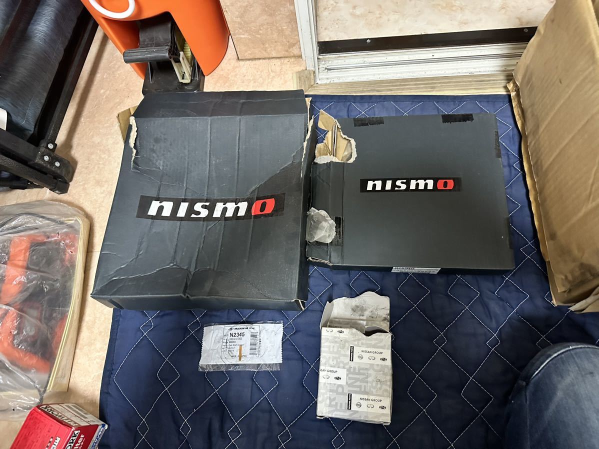 未使用】NISMO ニスモ スポーツ クラッチキット スカイライン/GT-R 