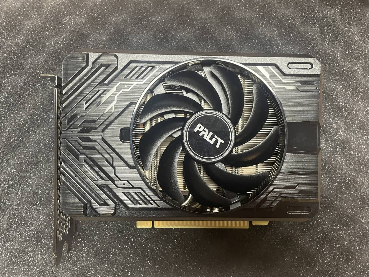 GeForce RTX 4060Ti StormX NVIDIA 8GB Palit GeForce RTX 4060Ti