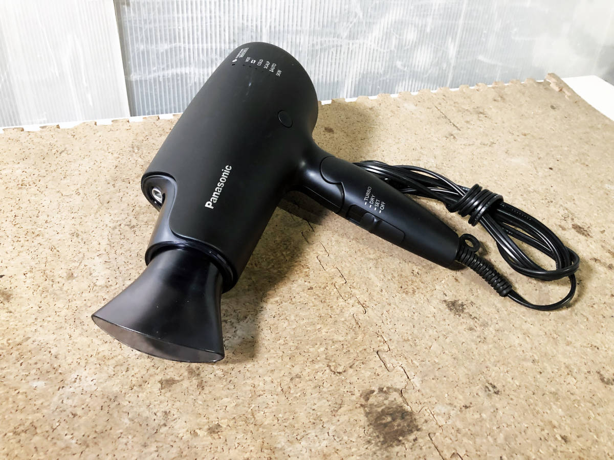 Panasonic ヘアドライヤー EH-NA0G 22年製 ナノケア ジャンク ドライヤー パナソニック EH-NA0G ジャンク品 2023年製 ナノケア
