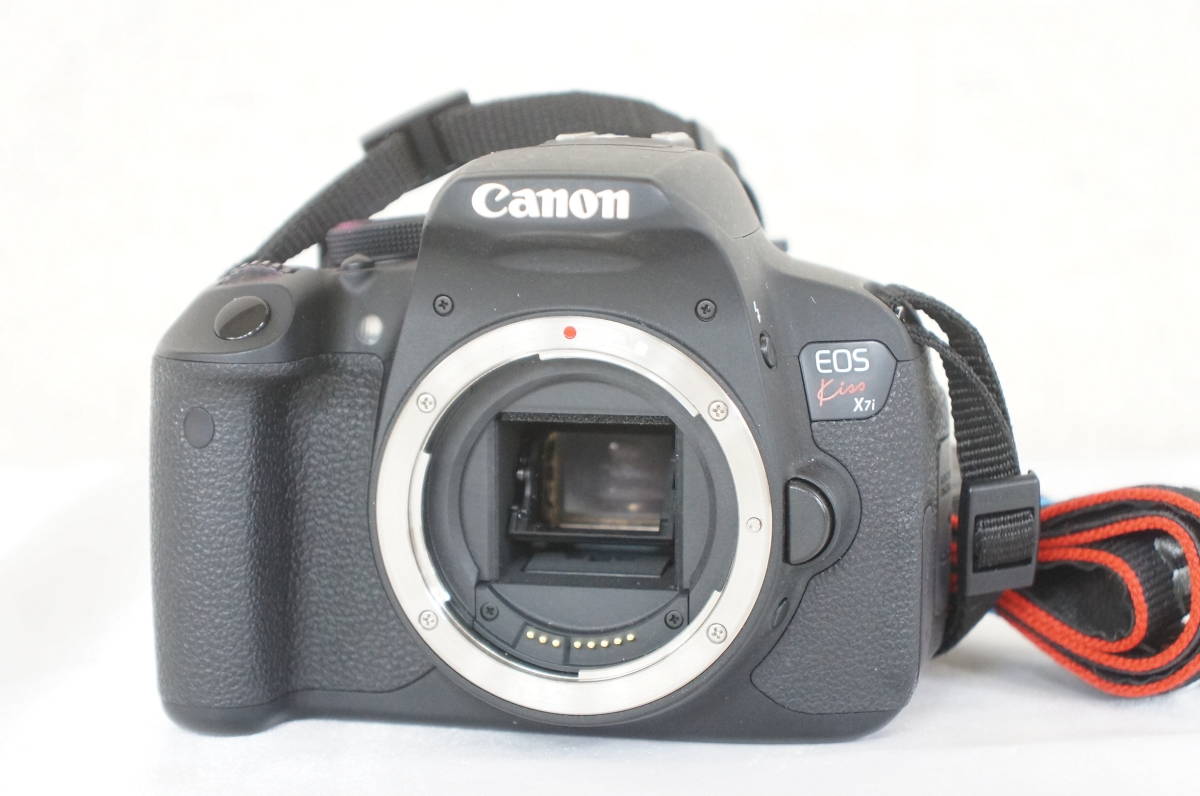 CANON EOS Kiss X7i ボディ デジタルカメラ