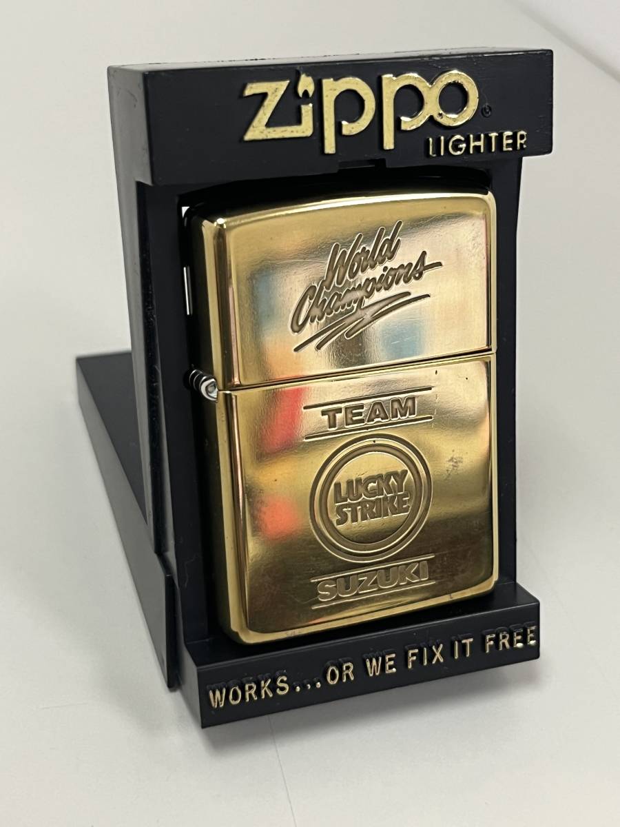 未使用】Zippo 新品未使用美品！ ケビン・シュワンツ ／1993年