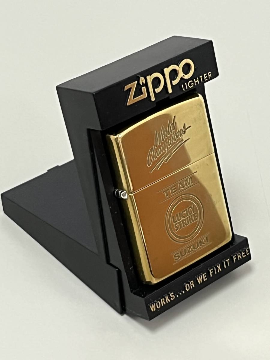 未使用】Zippo 新品未使用美品！ ケビン・シュワンツ ／1993年