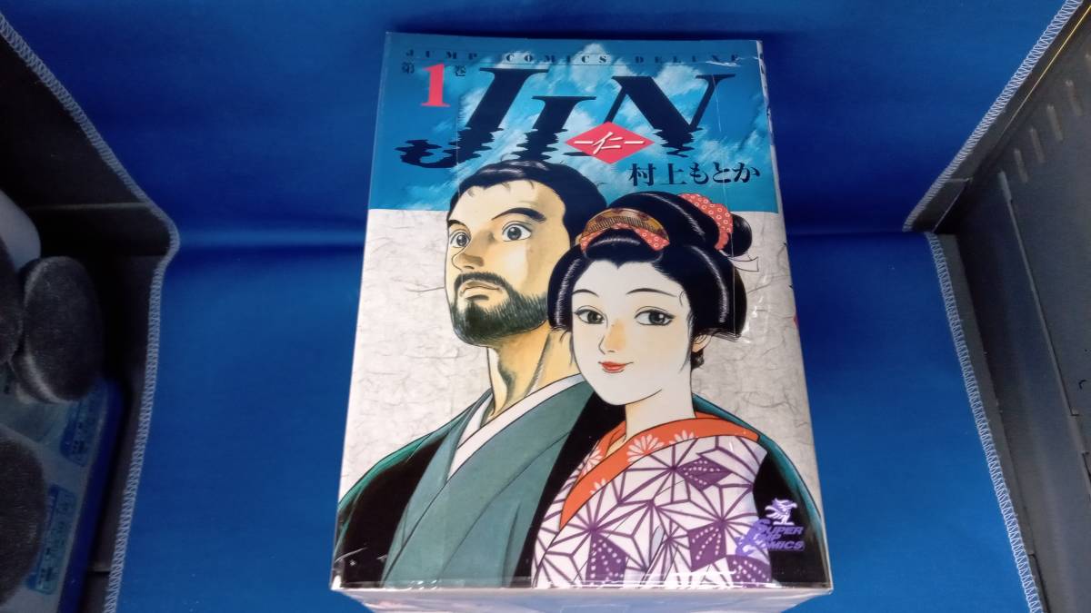 JIN -仁- Blu-ray 完結セット JIN-仁- Blu-ray 全6巻セット JIN -仁- (