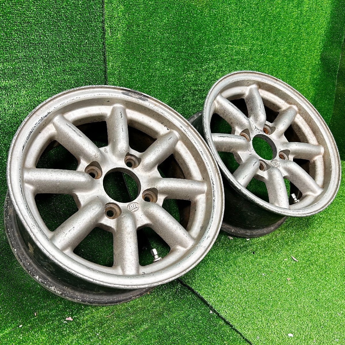 4本セット【在庫あり即納】RS Watanabe F8F TYPE 15×6J+35 4H