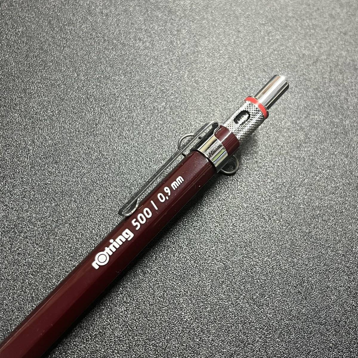 ロットリング rotring 500 旧型 シャーペン 楽天市場】ロットリング500