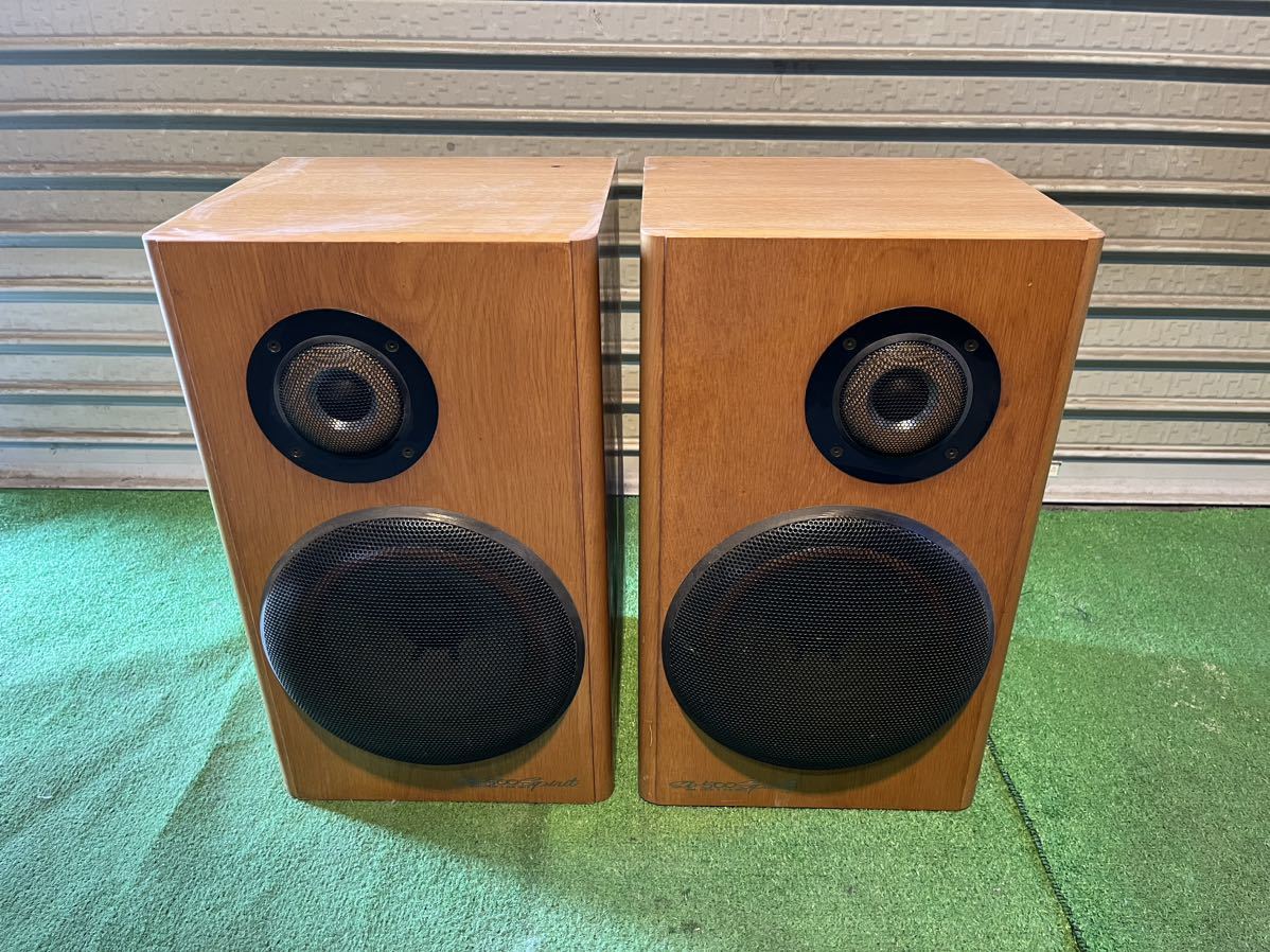 ビクター SX-500 SPIRIT スピーカー ペア 希少】Victor ビクター SX