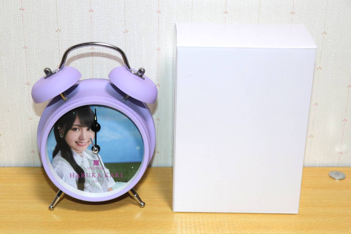 乃木坂46 2021年福袋Bボイス目覚まし時計 齋藤飛鳥