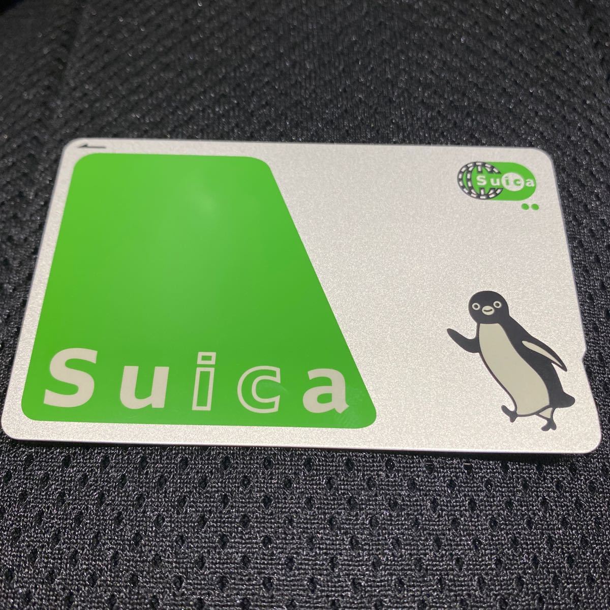 東京ディズニーリゾート公式Suica 無記名Suica 現在も使用可能