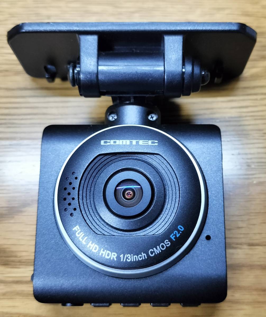 ドラレコ ZDR-012 コムテック 新品（美品！ZDR016 コムテック