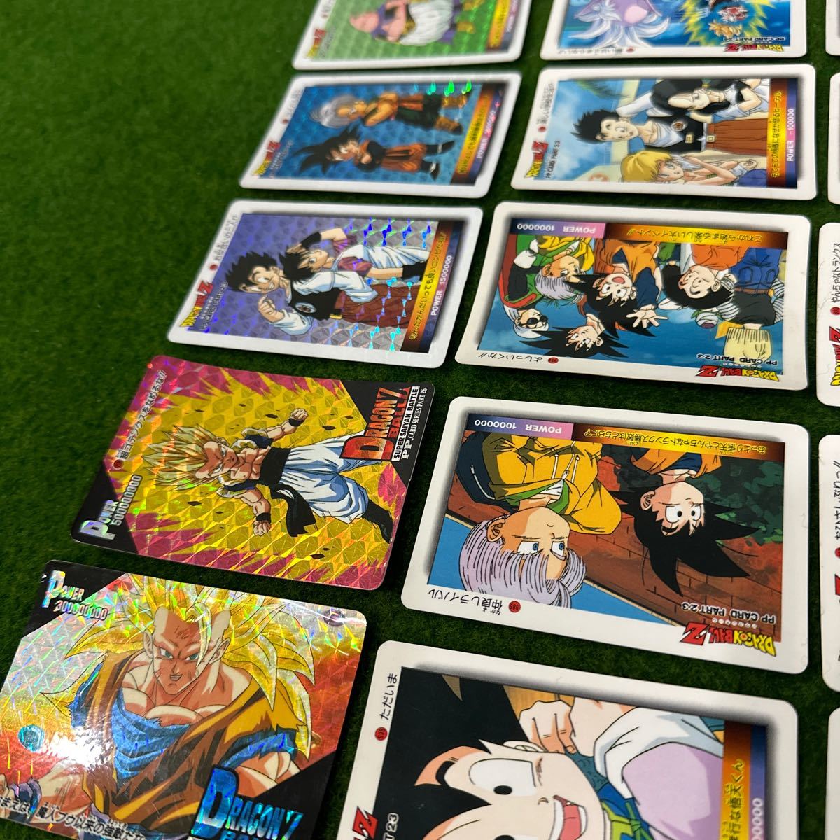 1990年4.5弾ドラゴンボールカードダス ドラゴンボール カードダス 1990