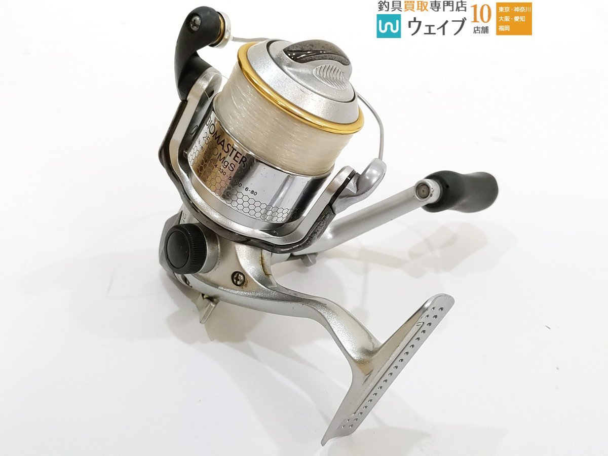 SHIMANO Sephia BB 2500SDH スピンキャストリール リール/スピニングリール/Sephia BB(セフィアBB) 2500S/2500SDH