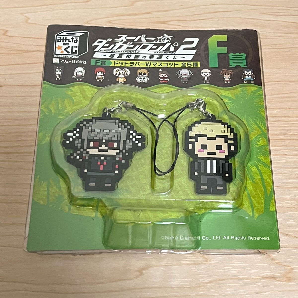 新品】ダンガンロンパ スーパーダンガンロンパ2 七海千秋 パンツ 