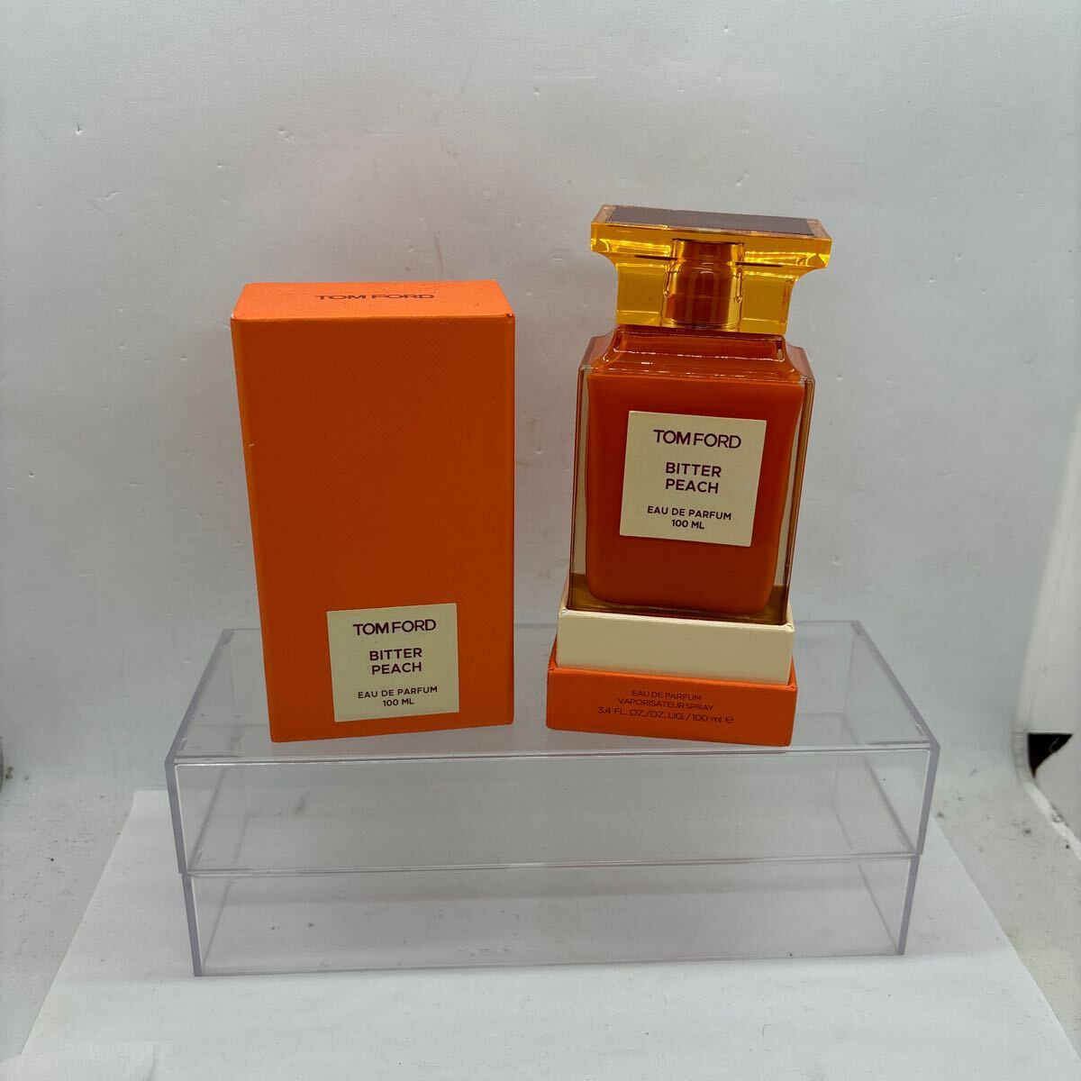 ⭐︎希少レア⭐︎TOM FORD ビターピーチ EDT 100ml 【公式通販】