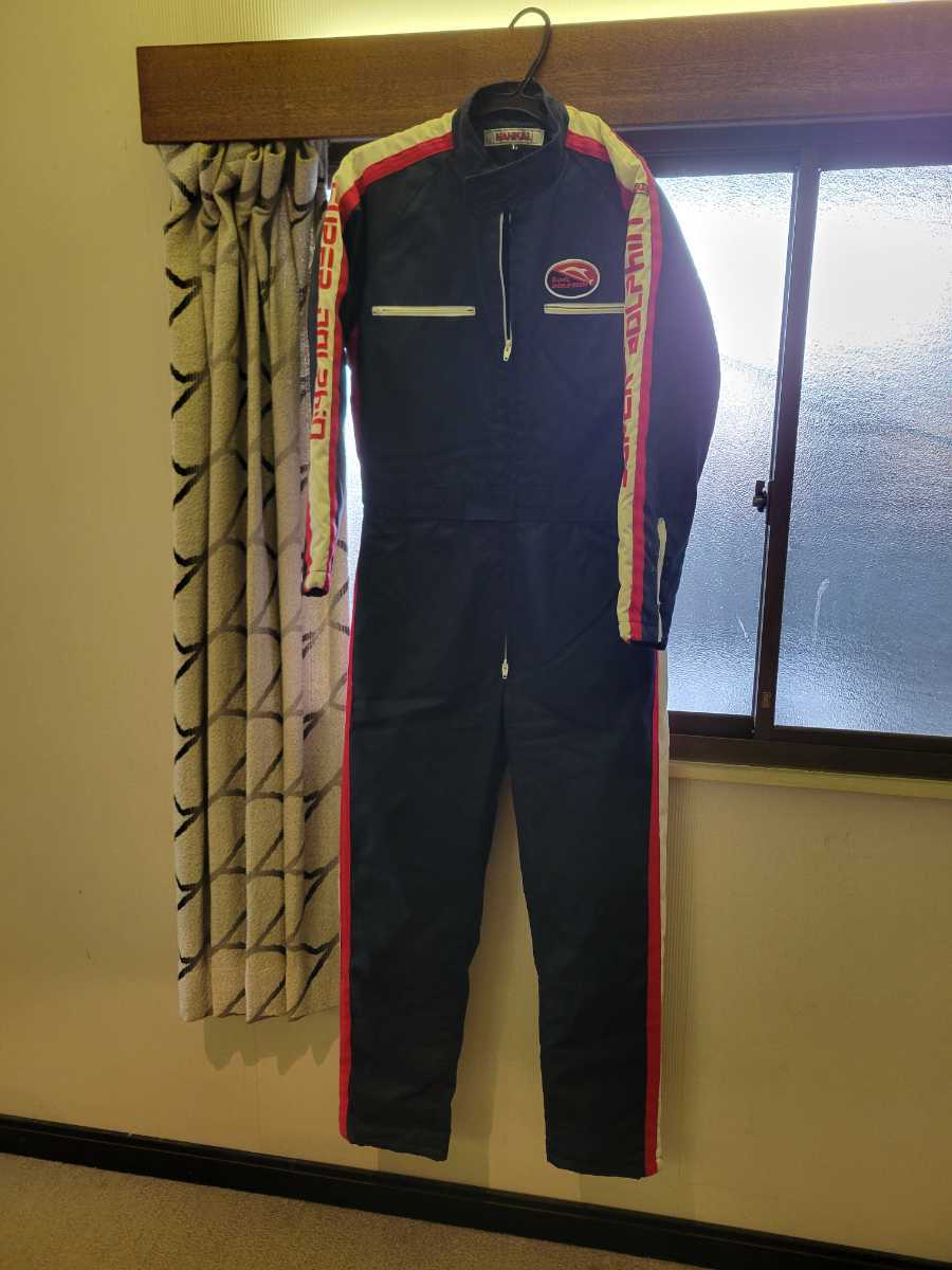 NANKAI レーシングスーツ バンクセンサー付き LL（南海 ナンカイ 