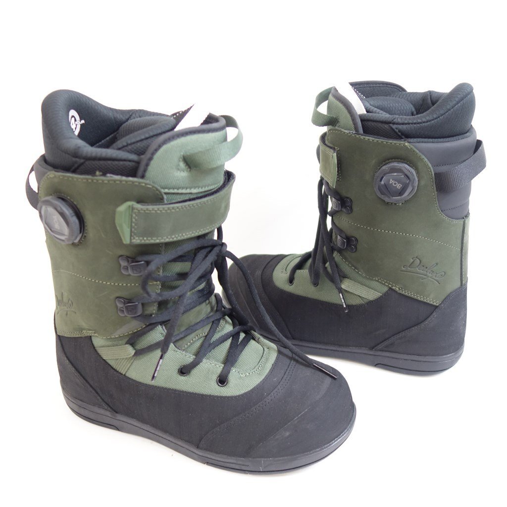 DC スノーボードブーツ 24.5cm