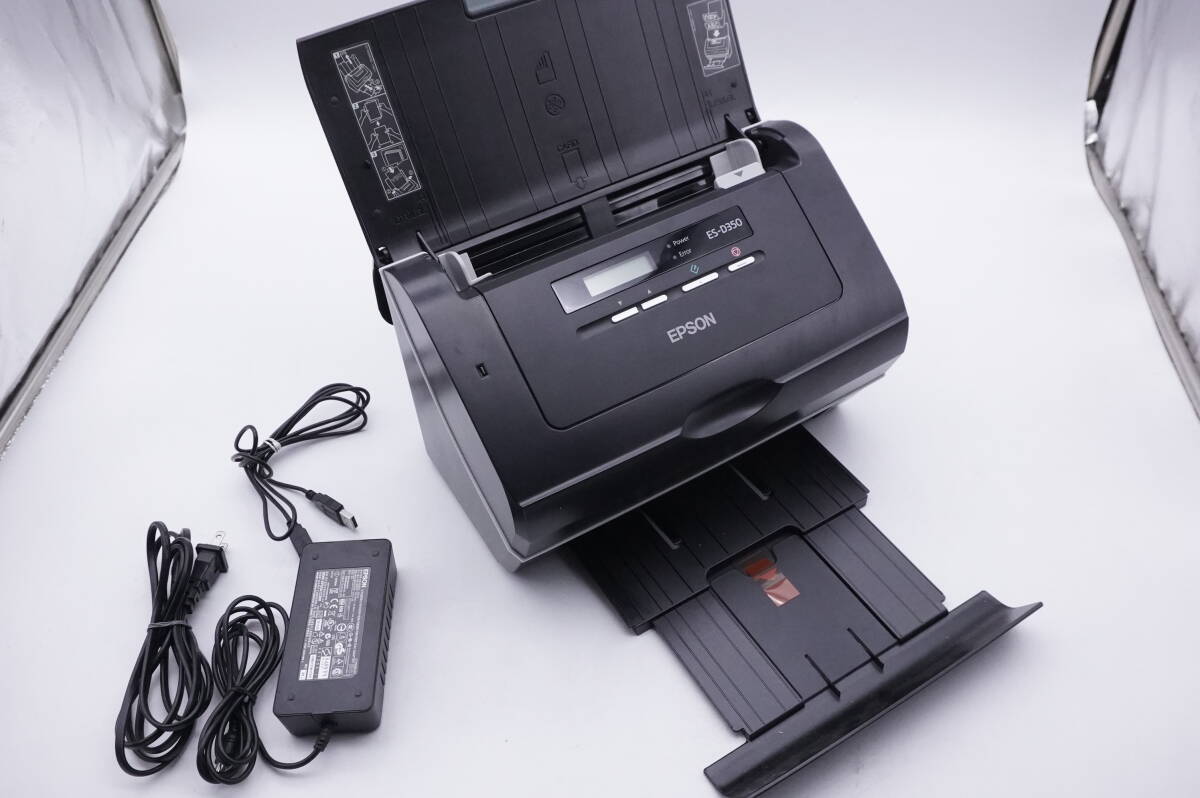 EPSON ES D350 A4 600dpi CCD Win11 epson es d350 a4 600dpi ccd win11