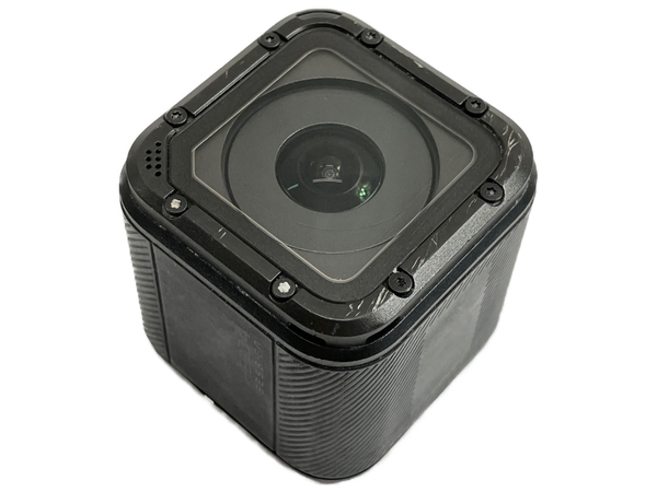 GOPRO HERO6 中古品 GoPro HERO6 BLACK アクションカメラ (中古動作品