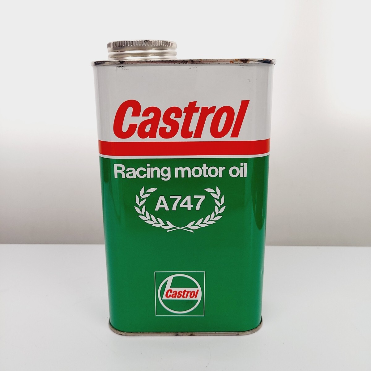 Castrol Racing motor oil A747 カストロール 【公式通販】