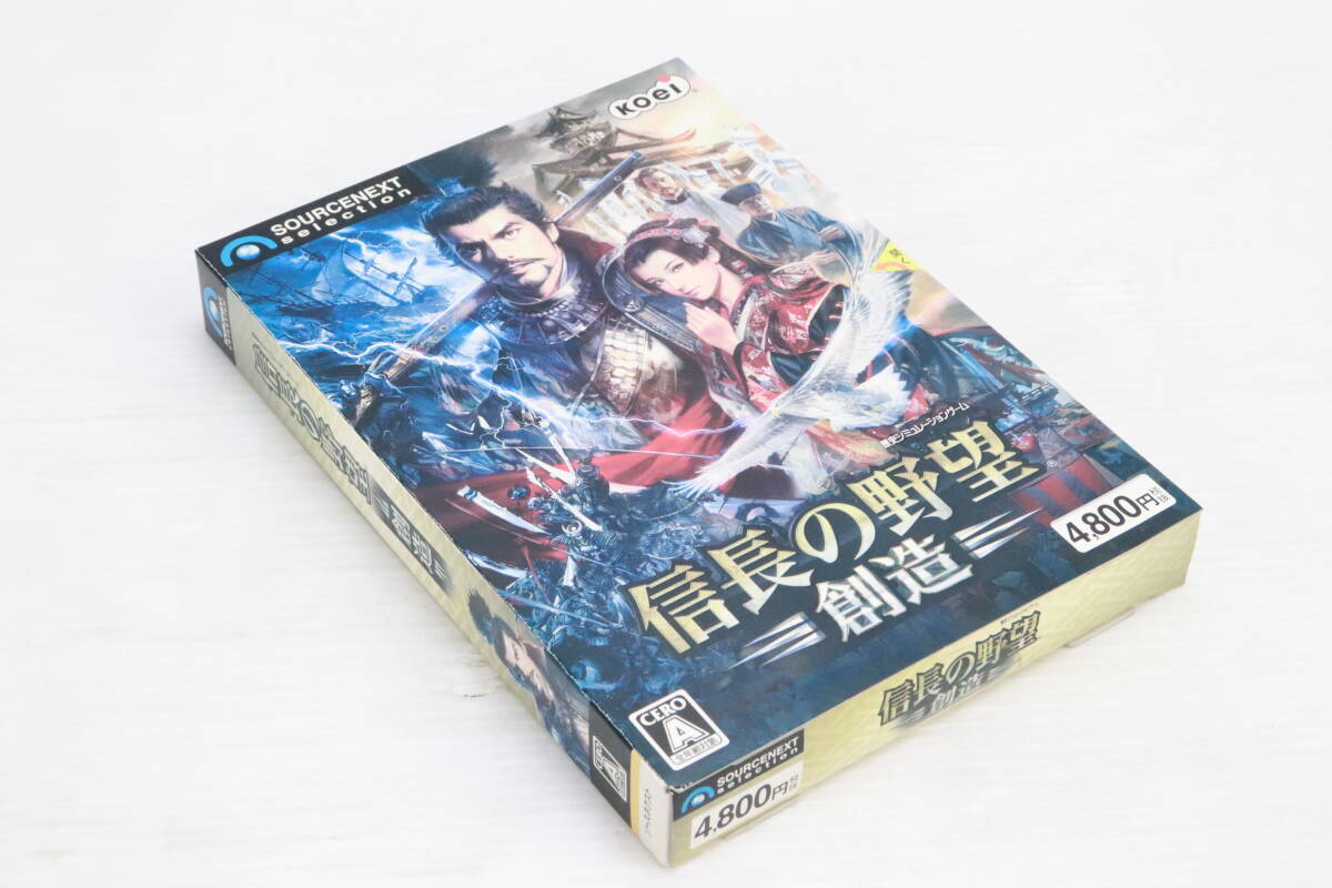 信長の野望·創造 戦国立志伝 - PS Vita ggw725x 812ooC09QkL