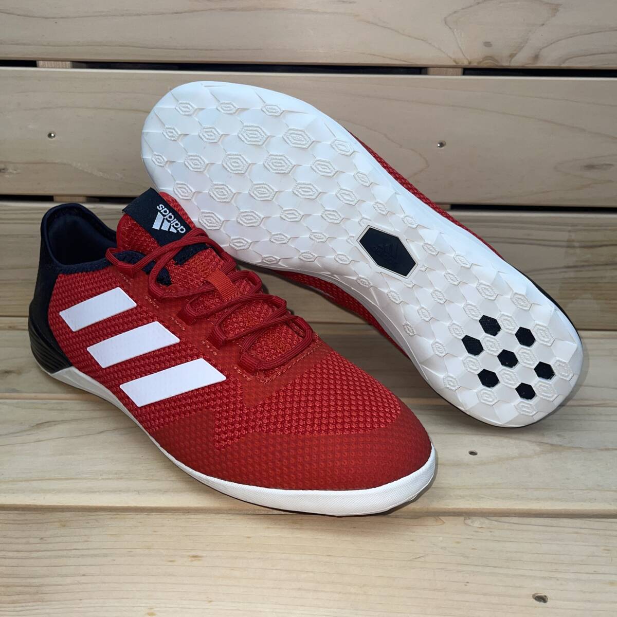 【新品未使用】アディダス　エースタンゴ 17.2 TF　26.5cm 新品未使用】アディダス エースタンゴ 17.2 TF 26.5cm