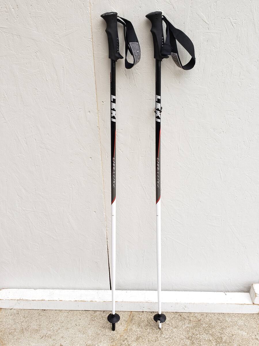 LEKI GS用ストック 117cm