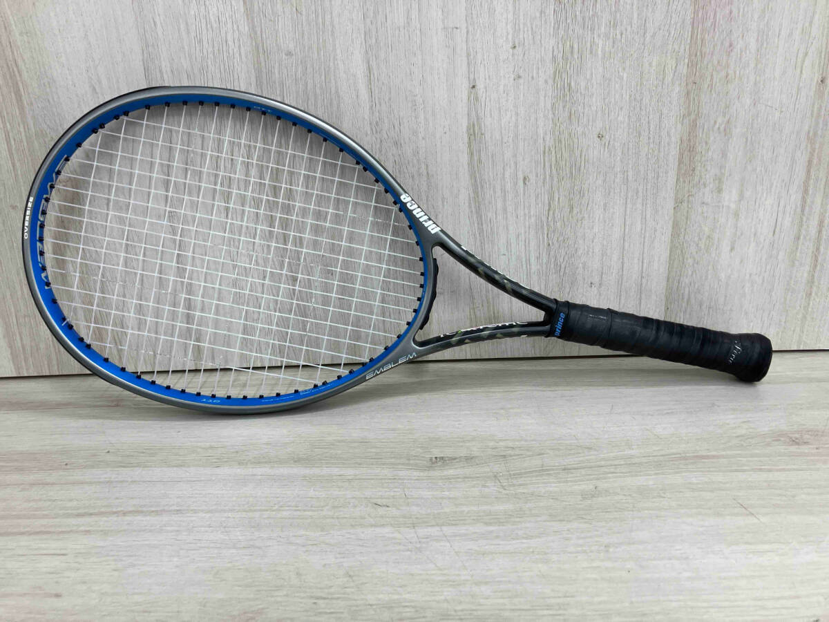 【Prince】EMBLEM 107XR 軽量 プリンス エンブレム 送料無料 未使用 Prince EMBLEM 107XR プリンス エンブレム107XR