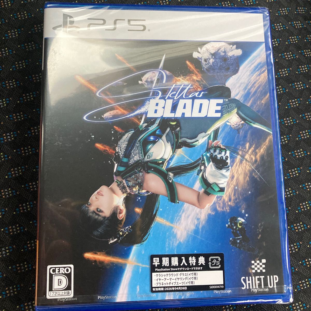 PS5 Stellar Blade ステラーブレイド SHIFT UP、『Stellar Blade』PC版と続編の開発を