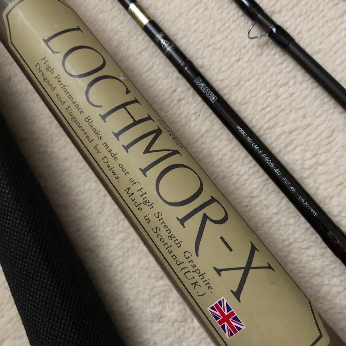 ダイワ製LOCHMOR-X F764U−4U＃4