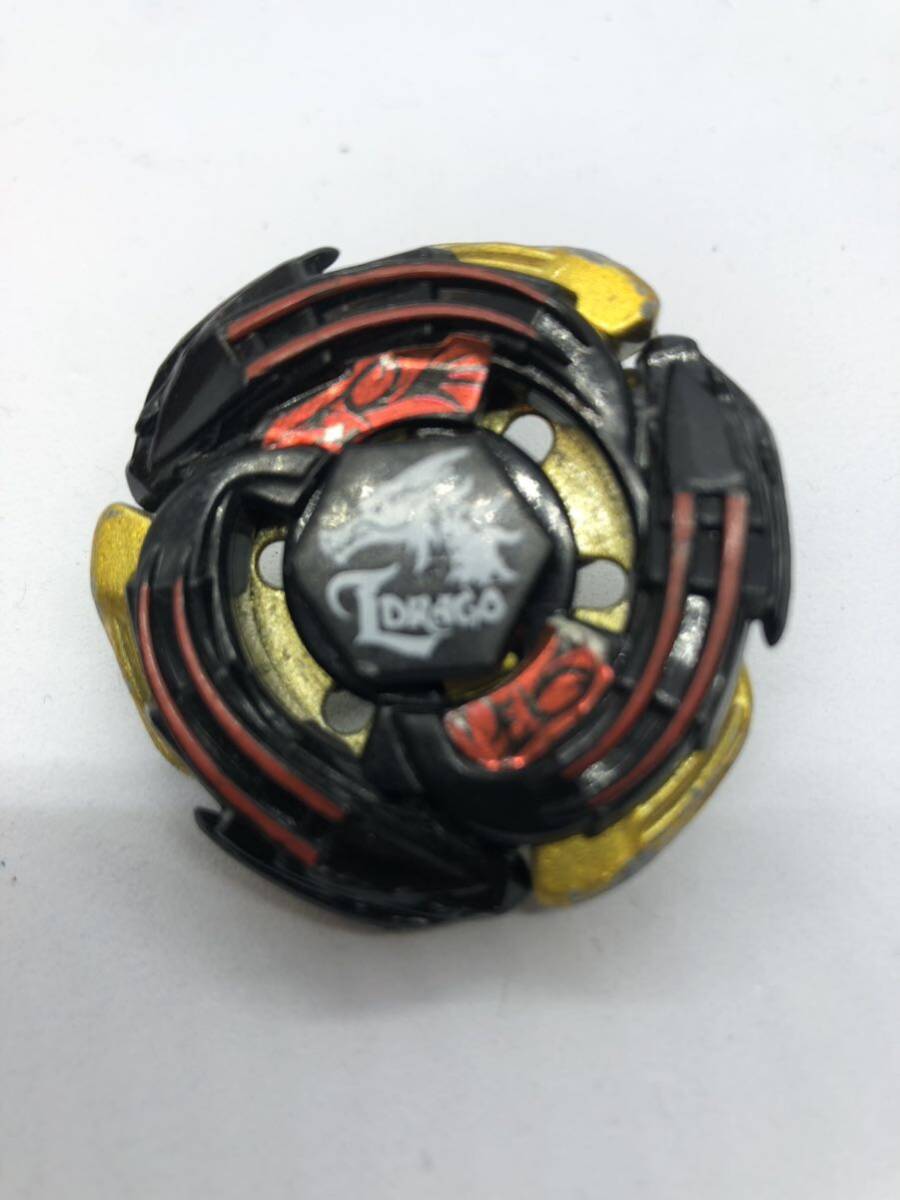 当時物メタルファイトベイブレード　ライトニングエルドラゴ極龍バージョン メタルファイトベイブレード ライトニング エルドラゴ 極龍 Ver. レア