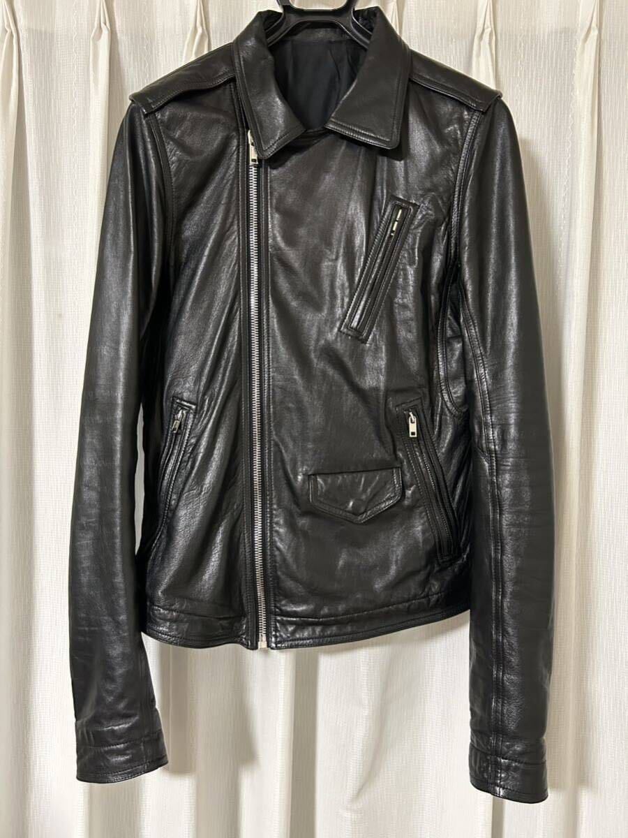 Rick Owens リックオウエンス ダブルライダース Rick Owens（リック