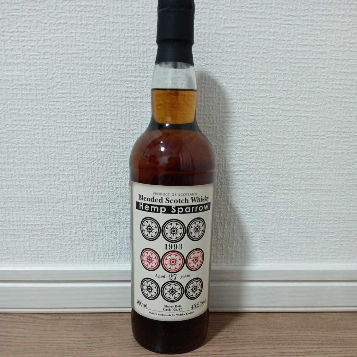 ヘンプスパロー タムデュー2006 【公式通販】