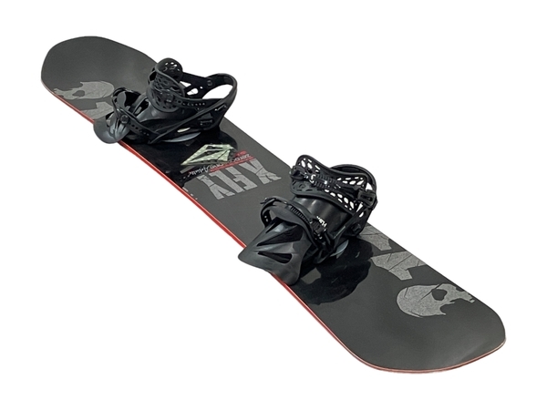 011 artistic FLATKING 148cm フラットキング　グラトリ 011 Artistic 18-19 FLATKING 146-153 【ゼロワンワン アーティ