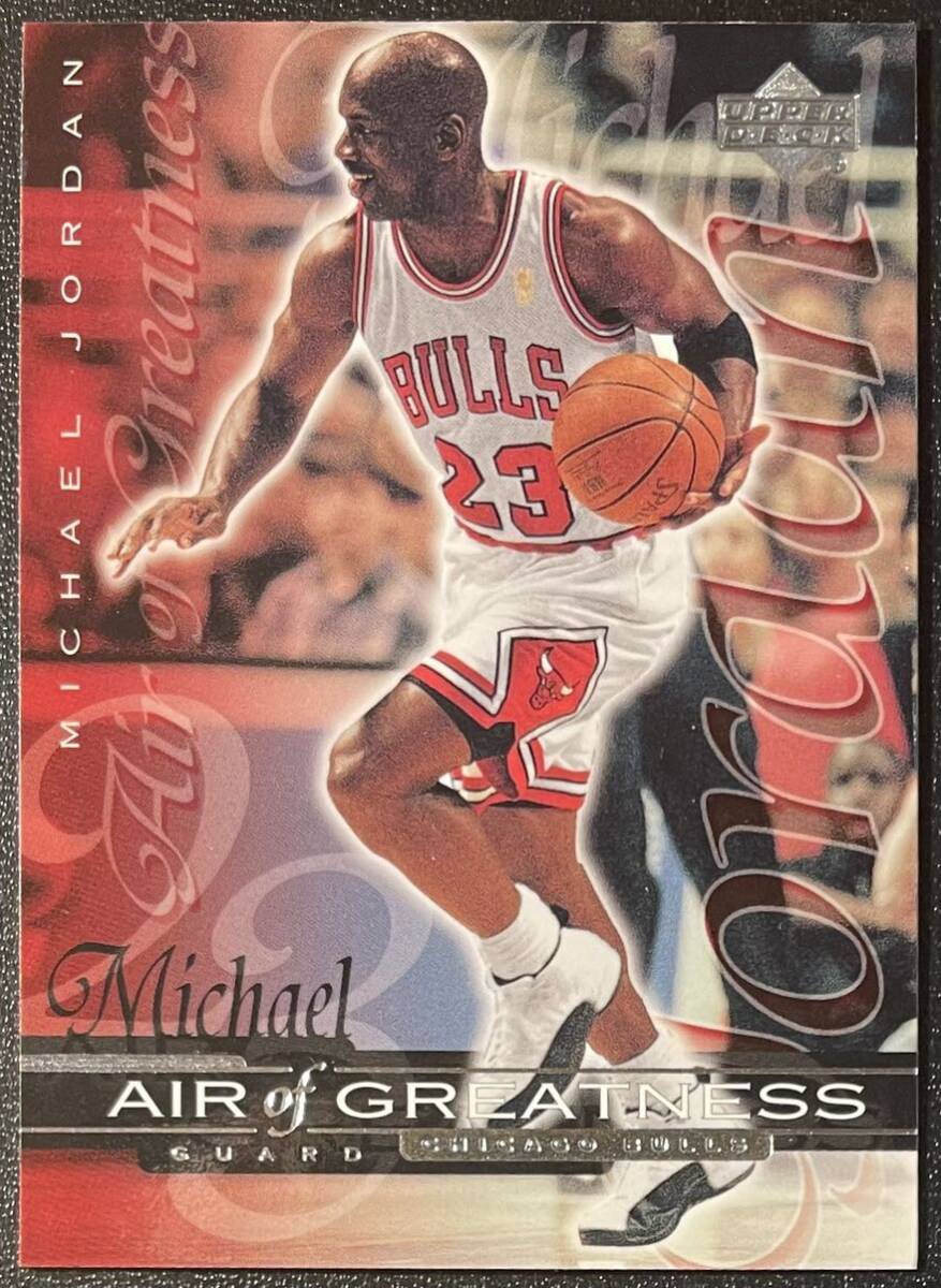☆レア☆マイケル・ジョーダン☆トレカ マイケル ジョーダン/レアカード マイケル・ジョーダン、伝説のレア