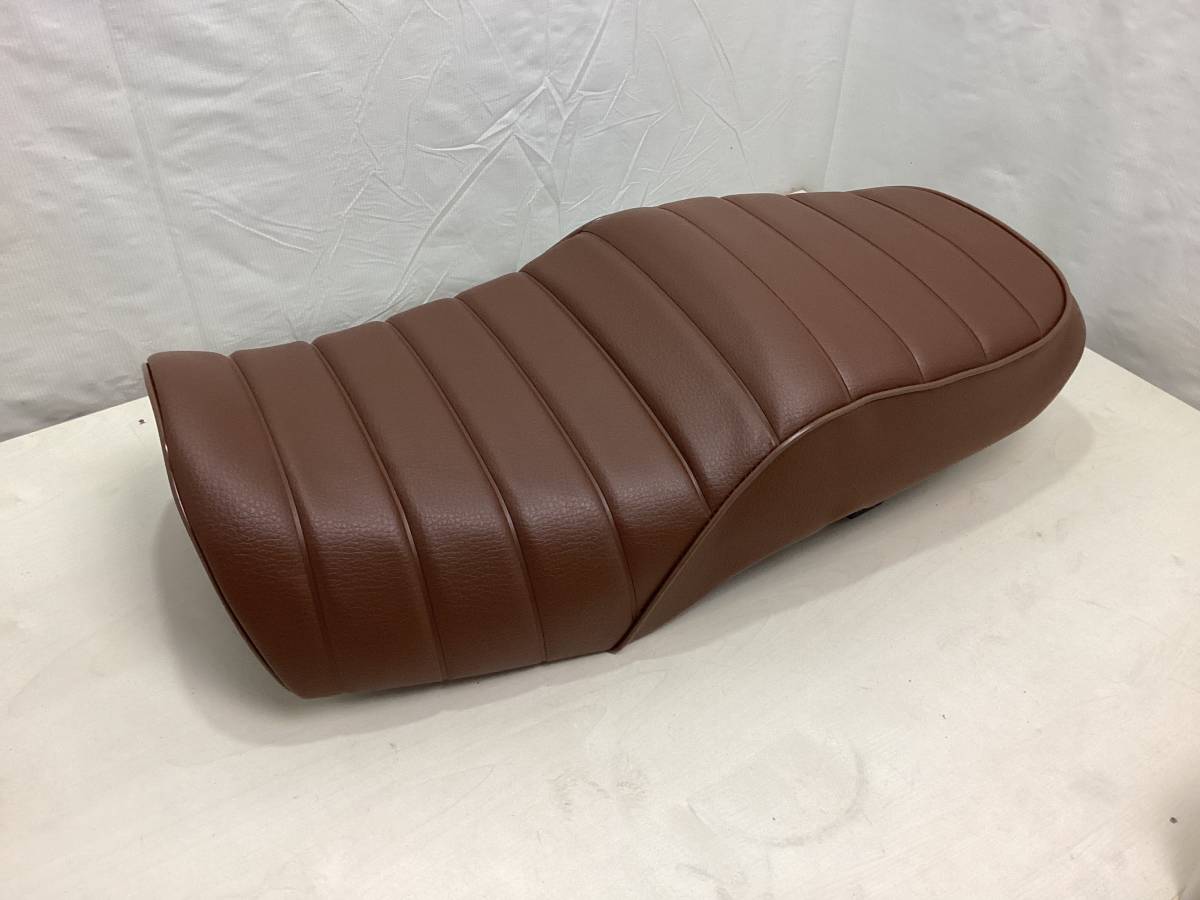 cb400sf nc39 SPEC1 タックロールシート茶色 CB400SFスーフォア