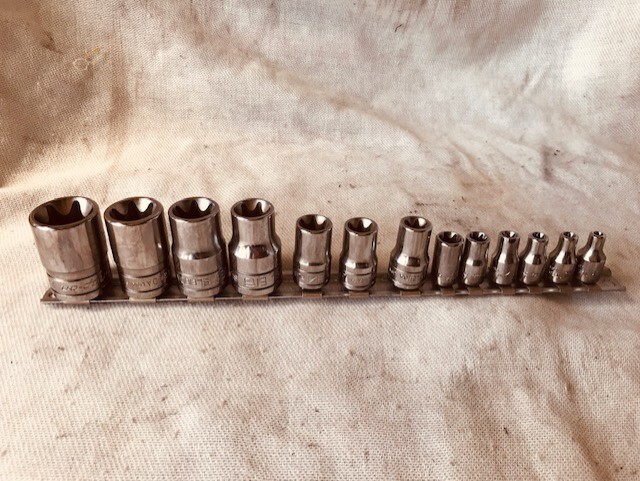 スナップオン snap-on 面倒い snapon トルクス ソケット