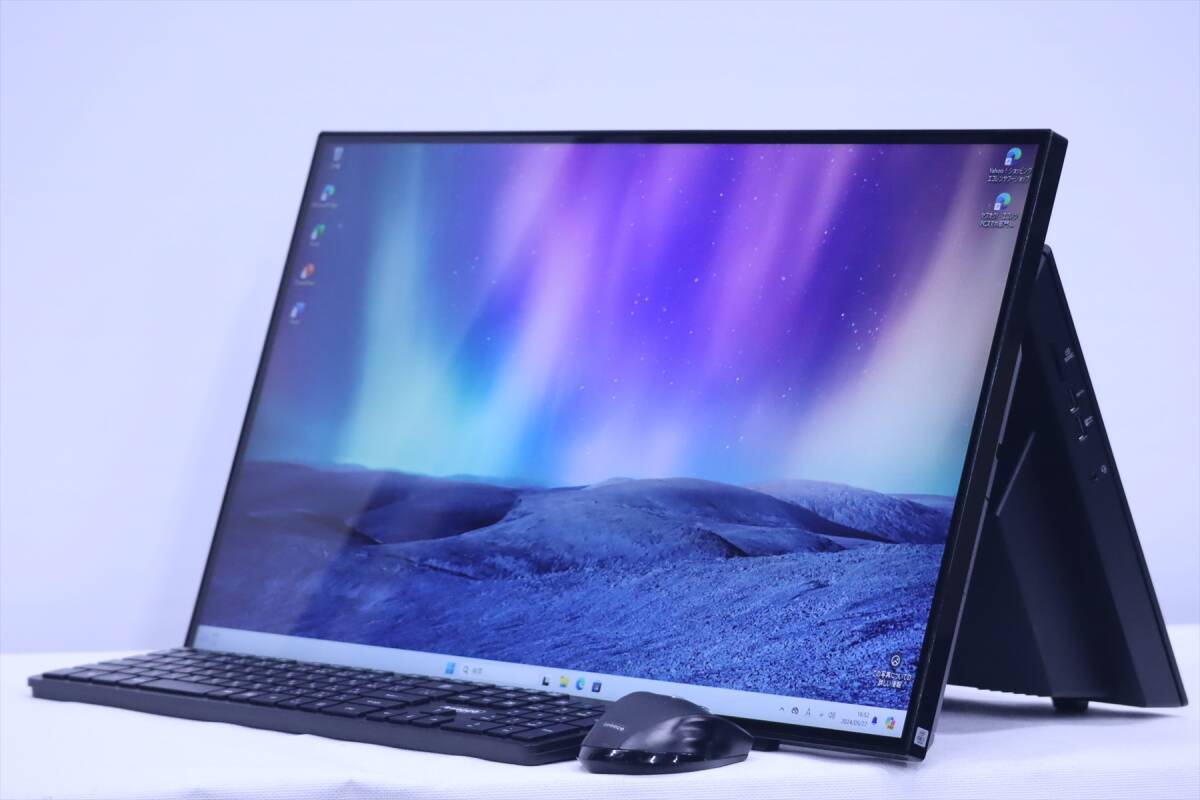 美品 超軽量 NEC Lavie Direct PM十世代i7 16G 512G