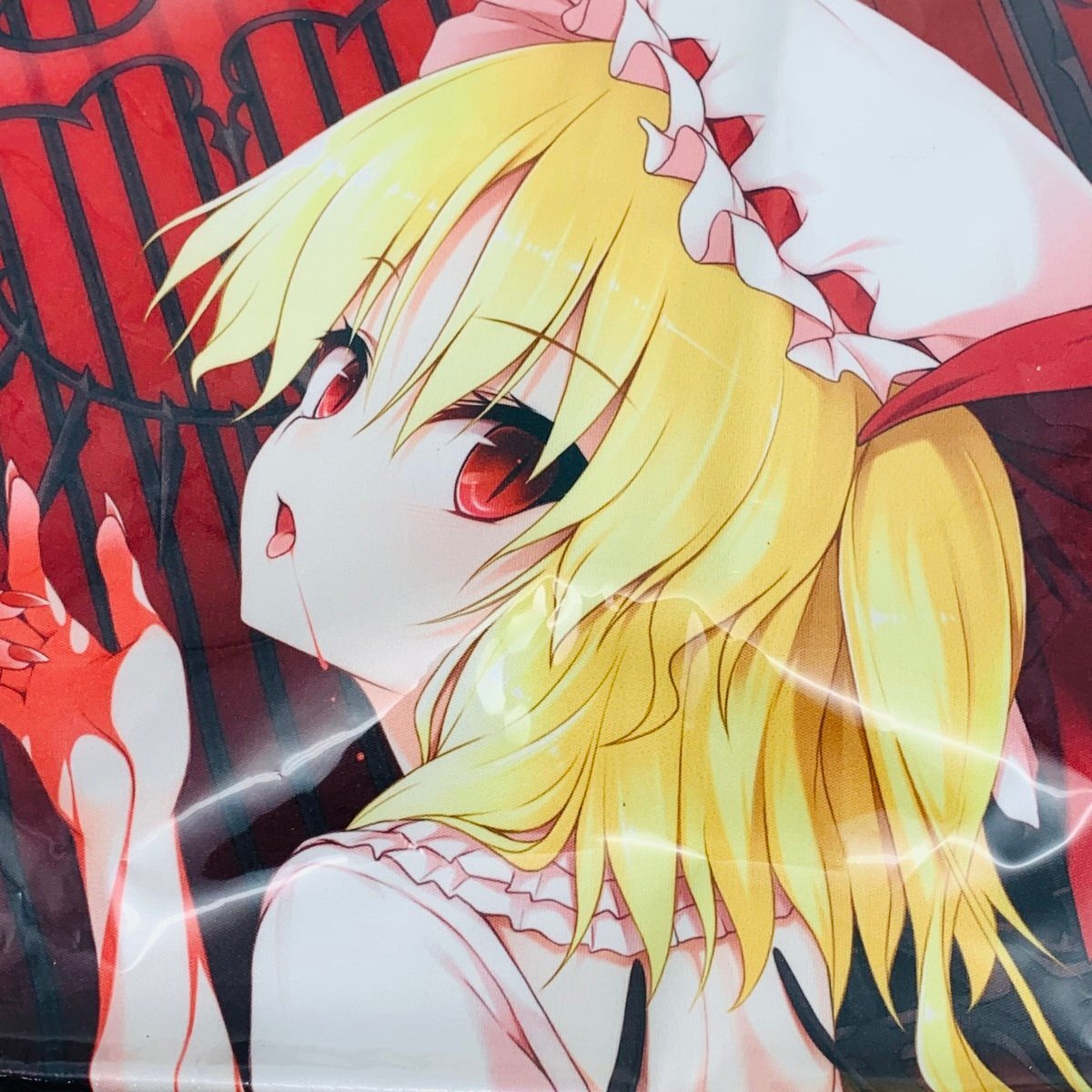 東方 天子 不思議の幻想郷 限定 特典 ゲーマーズ マイクロファイバー