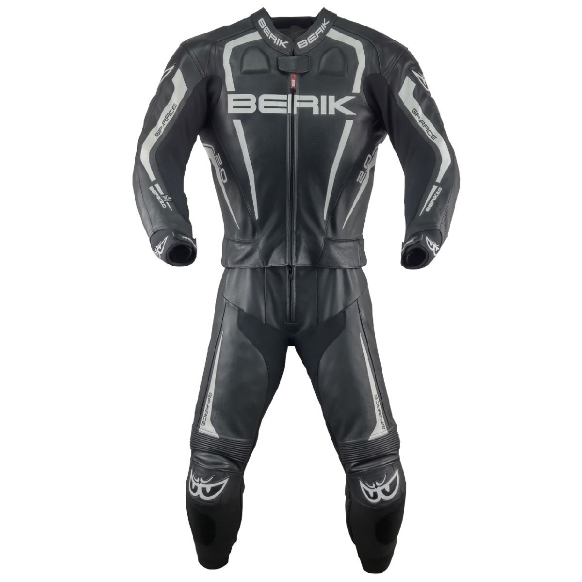 アレンネス　バイク用革ツナギ　【パッドのセットも可】 アレンネス レーシングスーツ XLW