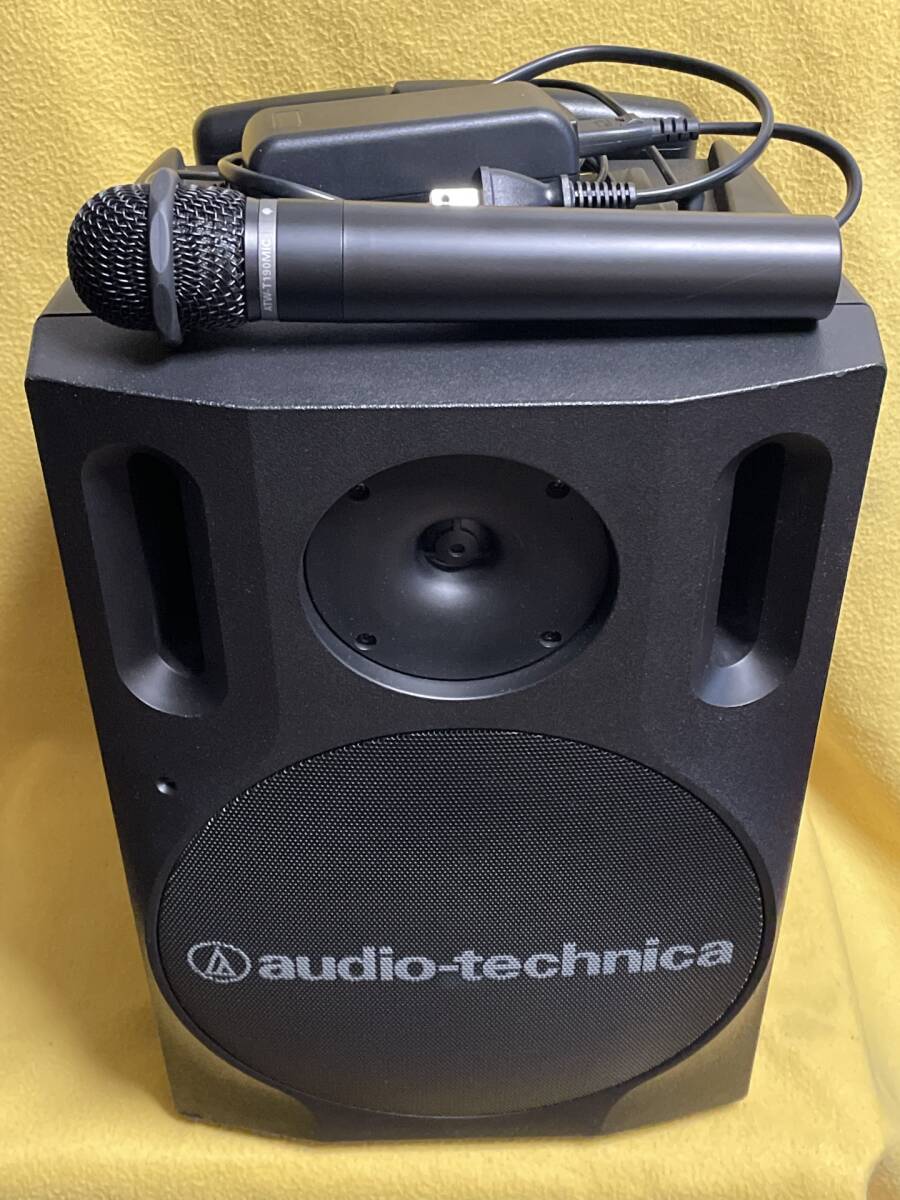 オーディオテクニカ スピーカーシステム ATW-SP707 楽天市場】audiotechnica atw-sp707の通販