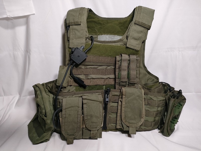 パラクレイト】 プレートキャリア コヨーテブラウン Paraclete HPC