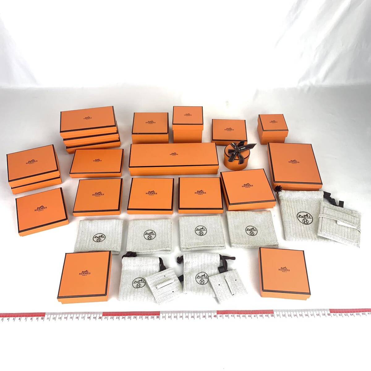 29点‼️ HERMES エルメス　腕時計　空箱　大量　まとめ売り 29点‼️ HERMES エルメス腕時計空箱大量まとめ売り