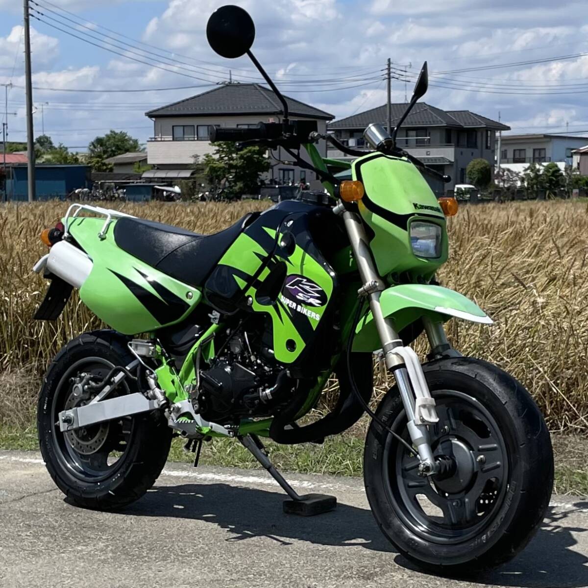 カワサキ KSR80 MX080B