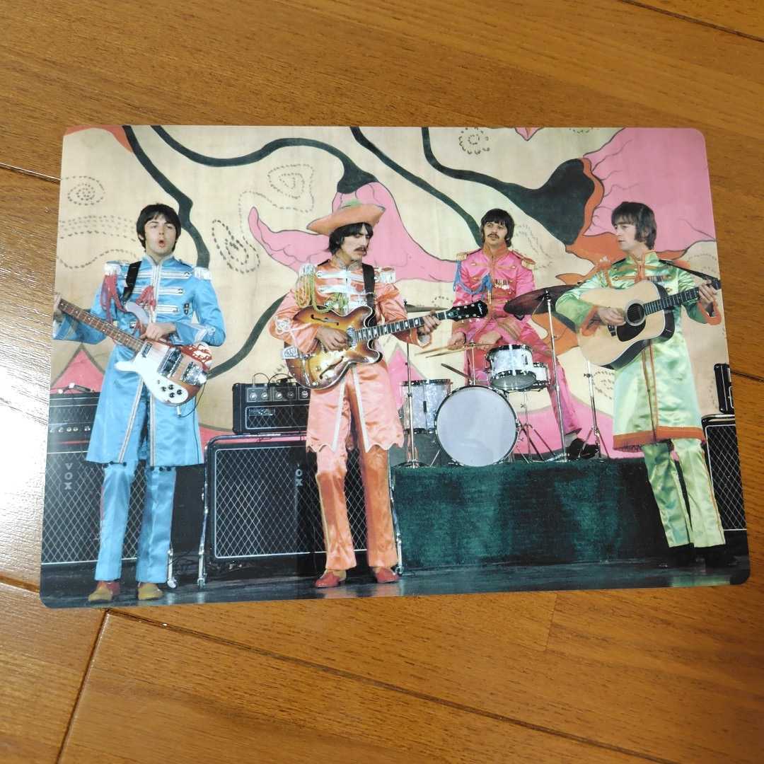 ビートルズ Sgt. Pepper
