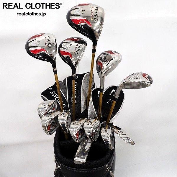 豪華13本】NIKE VRS COVERT ゴルフクラブセット あかるい メンズ S 右 