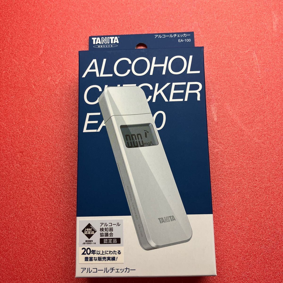 TANITA タニタ アルコールセンサー EA−100−NV