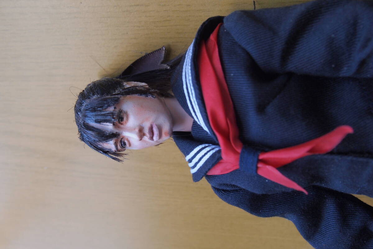 未使用】1点限定「スケバン刑事」麻宮サキ◇斉藤由貴 カスタム