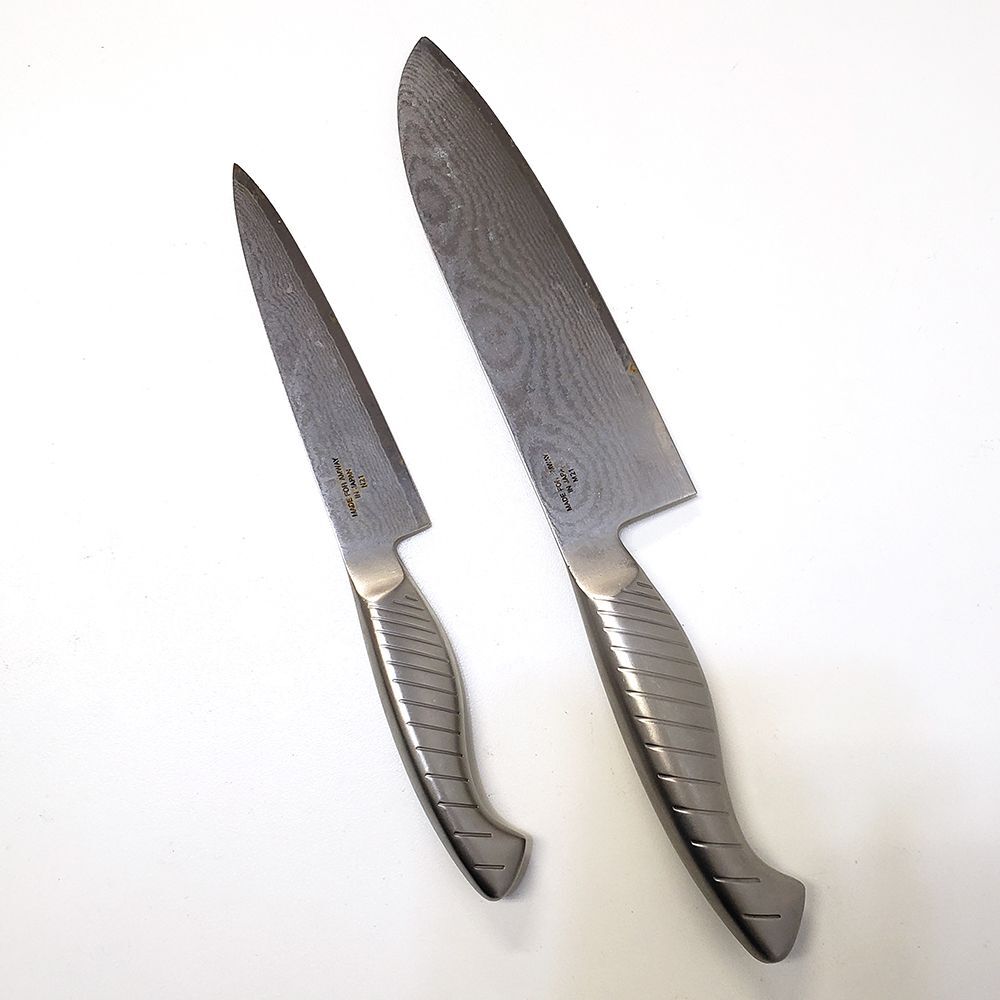 Amway アムウェイ 包丁セット 3本セット アムウェイナイフ3本セット