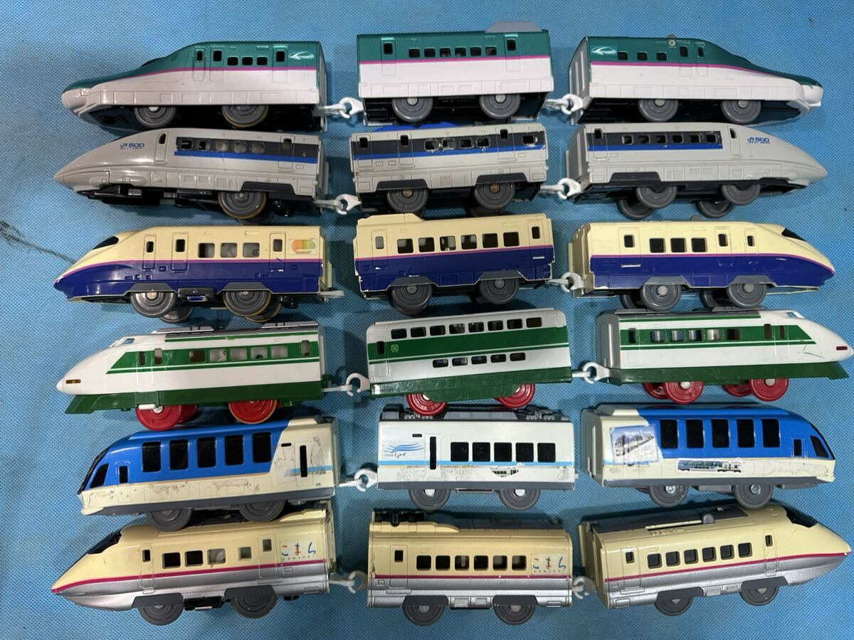 プラレール 電車 大量セット売り （プラレール 新幹線大量セット