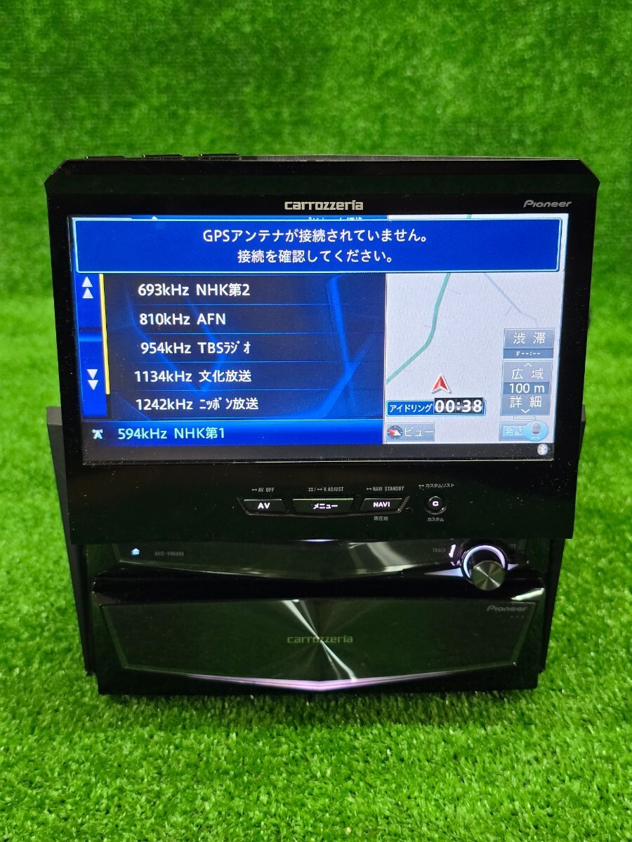 carrozzeria インダッシュサイバーナビ カロッツェリアインダッシュナビ
